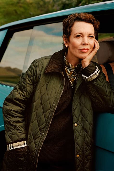 Olivia Colman Is A Balmoral Queen In Her Latest (Fashion) Role